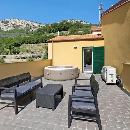 Ca Di Perti 3 Финале Лигуре