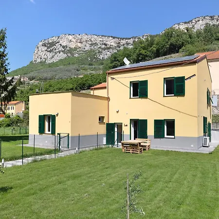 Apartman Ca Di Perti 3 Finale Ligure